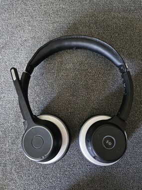 Mpow HC5 Pro Wireless Bluetooth Headset with Dual Microphone